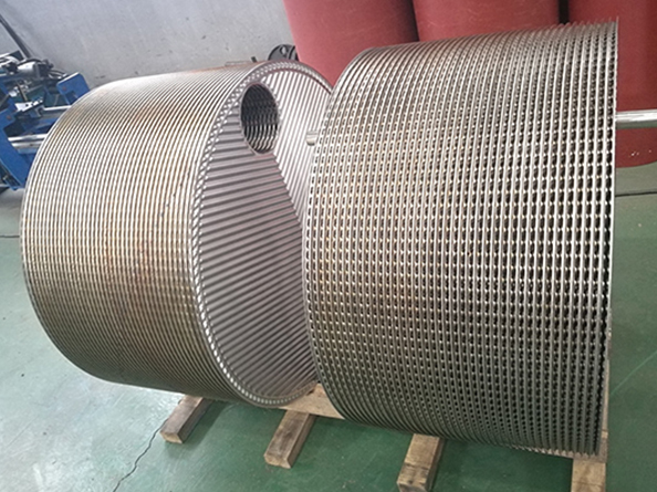 板殼式換熱器板束 板殼式換熱器板束