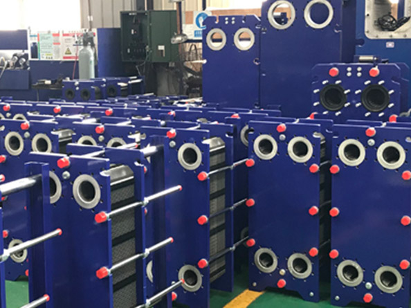 如何選擇更好的制冷劑用的板式換熱器？