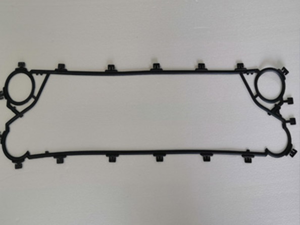 作為板式換熱器密封膠墊廠家，瑞普特如何完善膠墊的性能