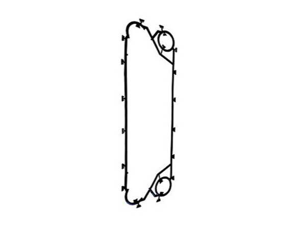 板式換熱器密封膠墊為什么會(huì)造成溶脹？