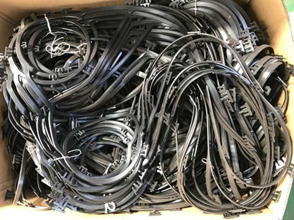 板式換熱器密封膠墊質(zhì)量不好，問(wèn)題究竟出在哪里呢？