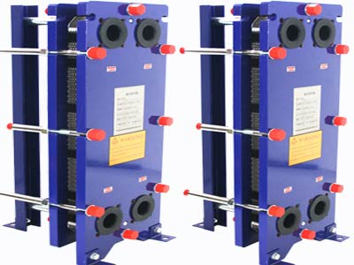 船用板式換熱器應(yīng)如何冷卻？