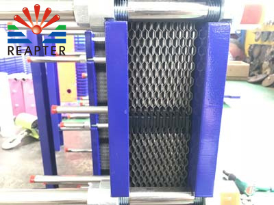 板式換熱器選型設(shè)計(jì)中該注意哪些問題？