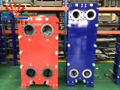 板式換熱器板片間流量如何降低？