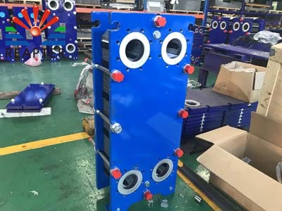 山東板式換熱器 山東板式換熱器