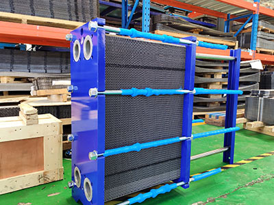 如何應(yīng)對板式換熱器墊片的老化問題 如何應(yīng)對板式換熱器墊片的老化問題