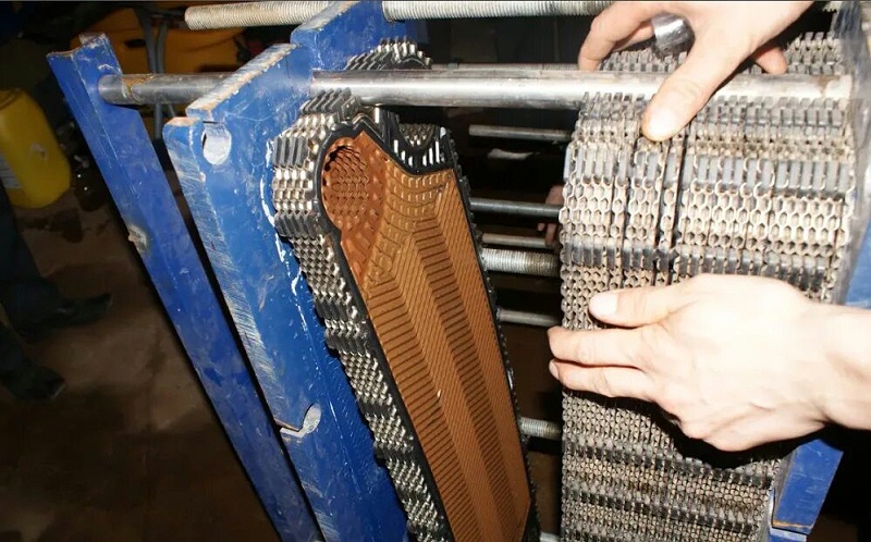 換熱器清洗 換熱器清洗